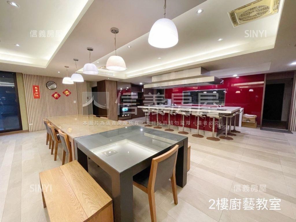 紫金之巔．基泰國際房屋室內格局與周邊環境