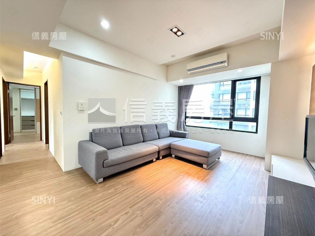 成功學區天闊優質美三房房屋室內格局與周邊環境