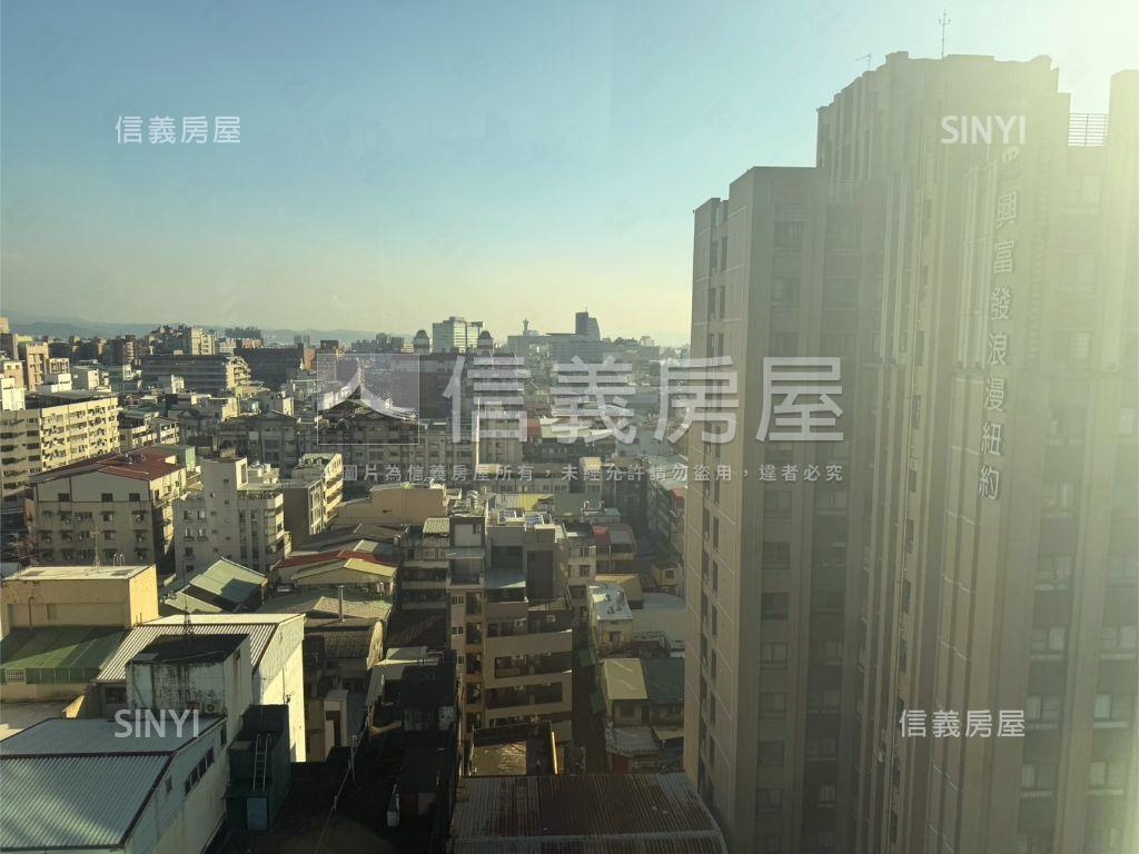 世基金融視野佳商辦！！房屋室內格局與周邊環境