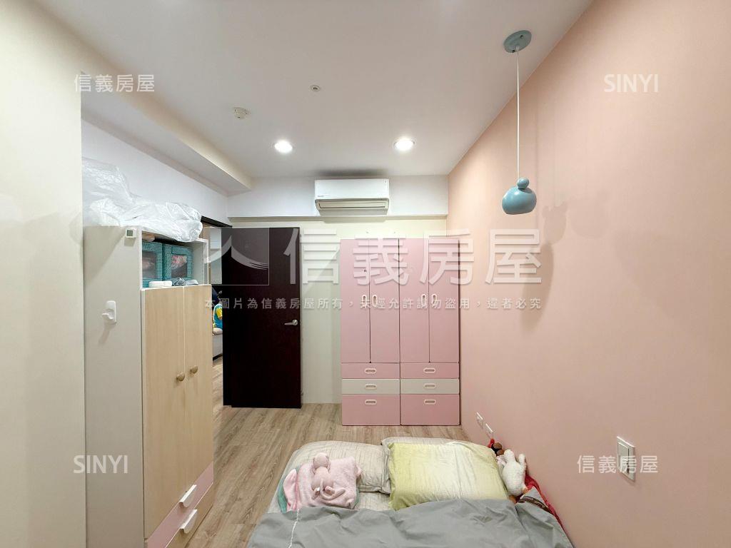 面山採光好富宇雙學苑三房房屋室內格局與周邊環境