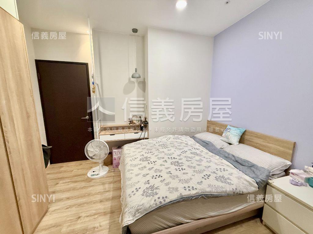 面山採光好富宇雙學苑三房房屋室內格局與周邊環境
