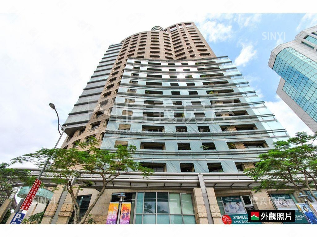 圓環敦仁◆藏鋒於鈍房屋室內格局與周邊環境