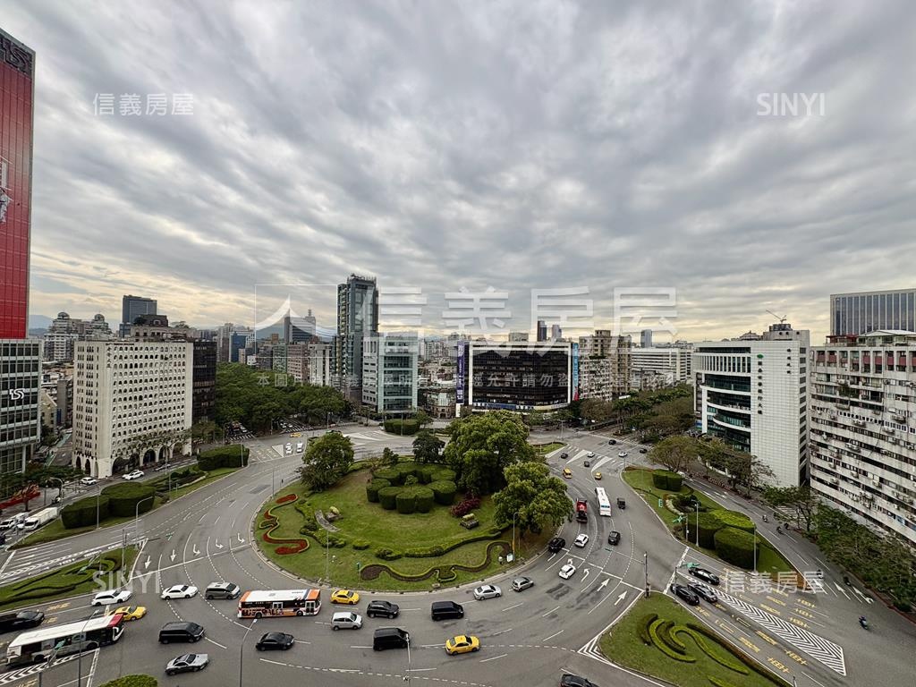 圓環敦仁◆藏鋒於鈍房屋室內格局與周邊環境