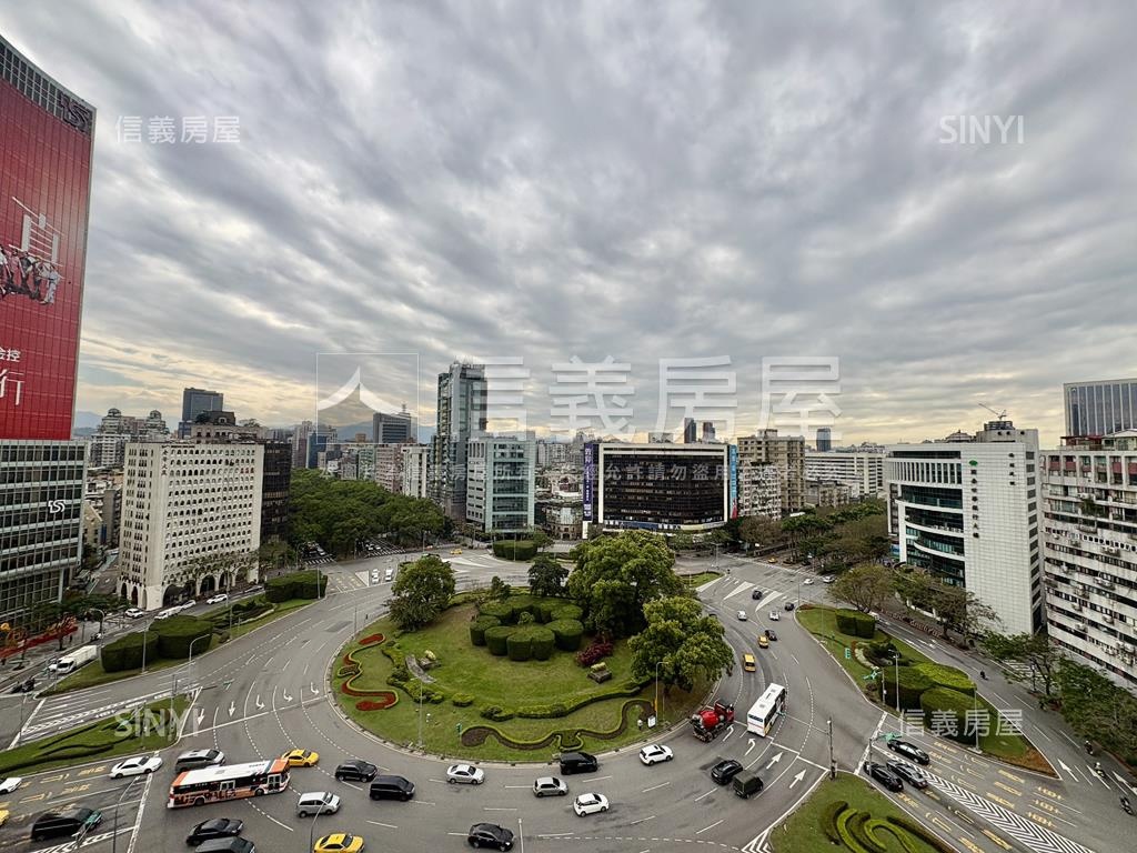 圓環敦仁◆藏鋒於鈍房屋室內格局與周邊環境