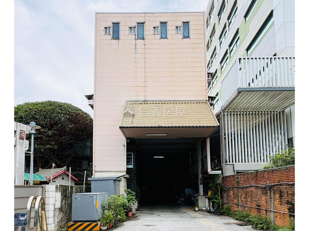 新莊瓊林南路鋼構廠房房屋室內格局與周邊環境