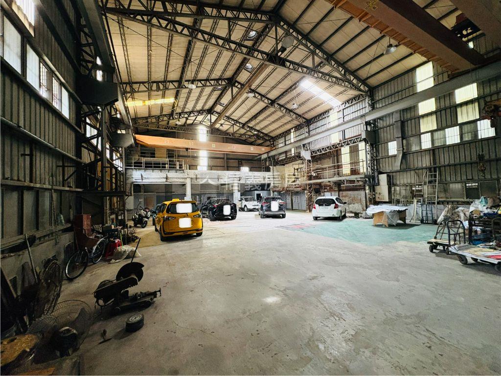 新莊瓊林南路鋼構廠房房屋室內格局與周邊環境