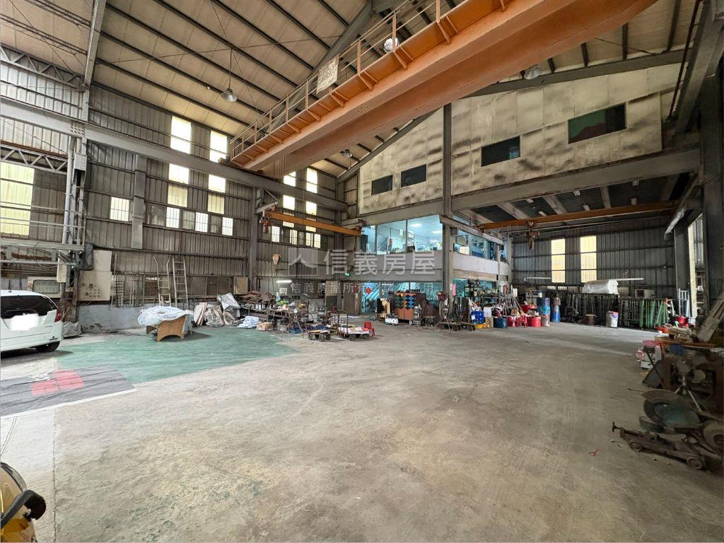 新莊瓊林南路鋼構廠房房屋室內格局與周邊環境