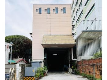 新莊瓊林南路鋼構廠房