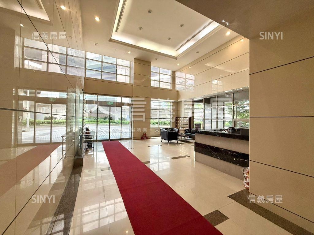 界上信義｜御穹花園房屋室內格局與周邊環境