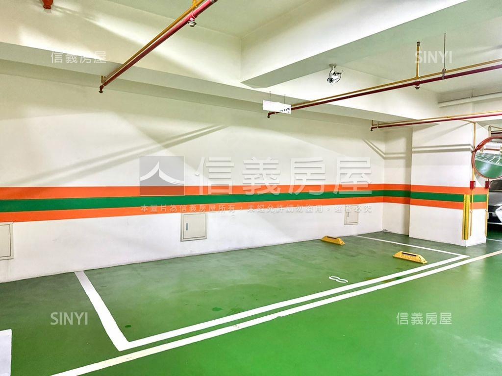 界上信義｜御穹花園房屋室內格局與周邊環境