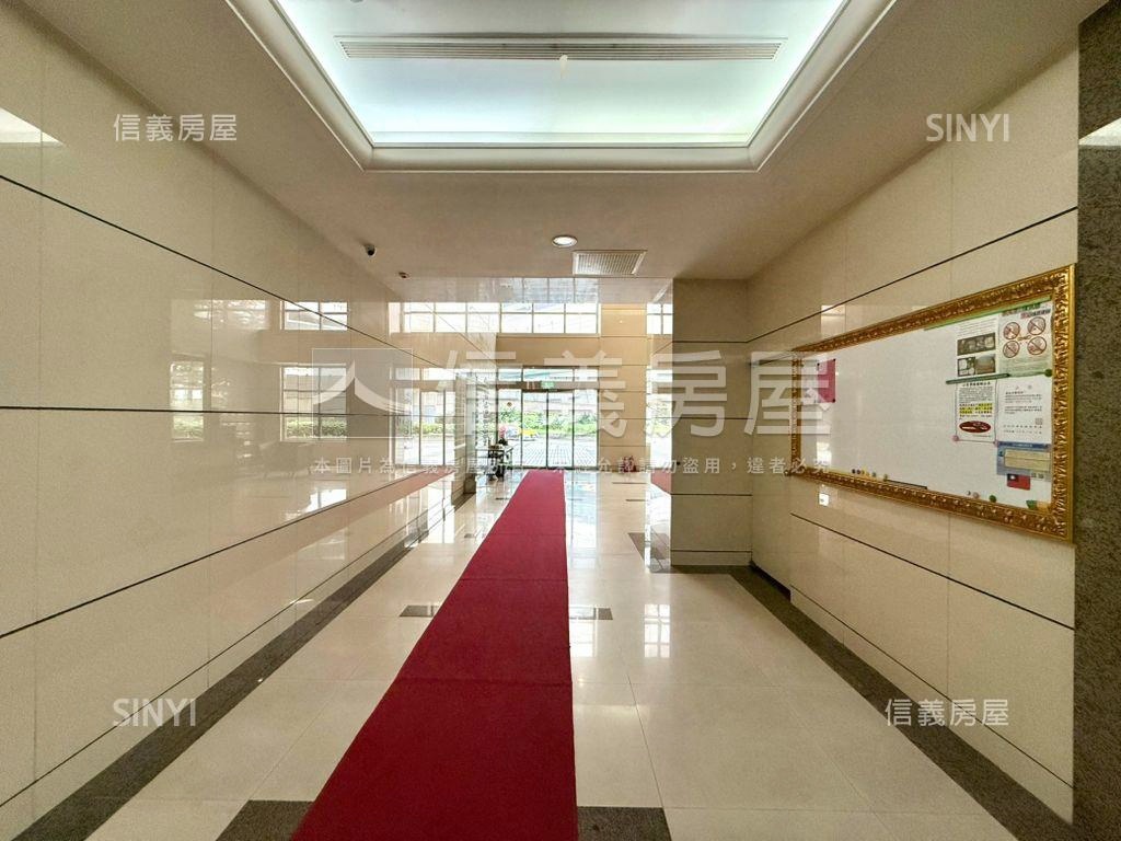 界上信義｜御穹花園房屋室內格局與周邊環境