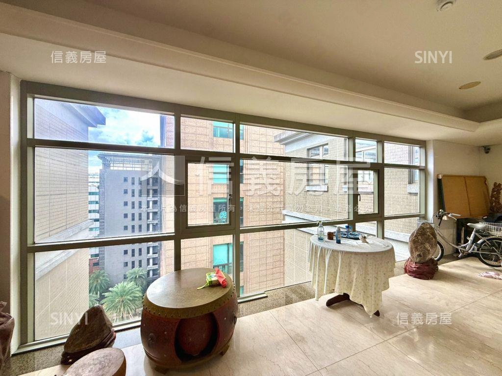 界上信義｜御穹花園房屋室內格局與周邊環境