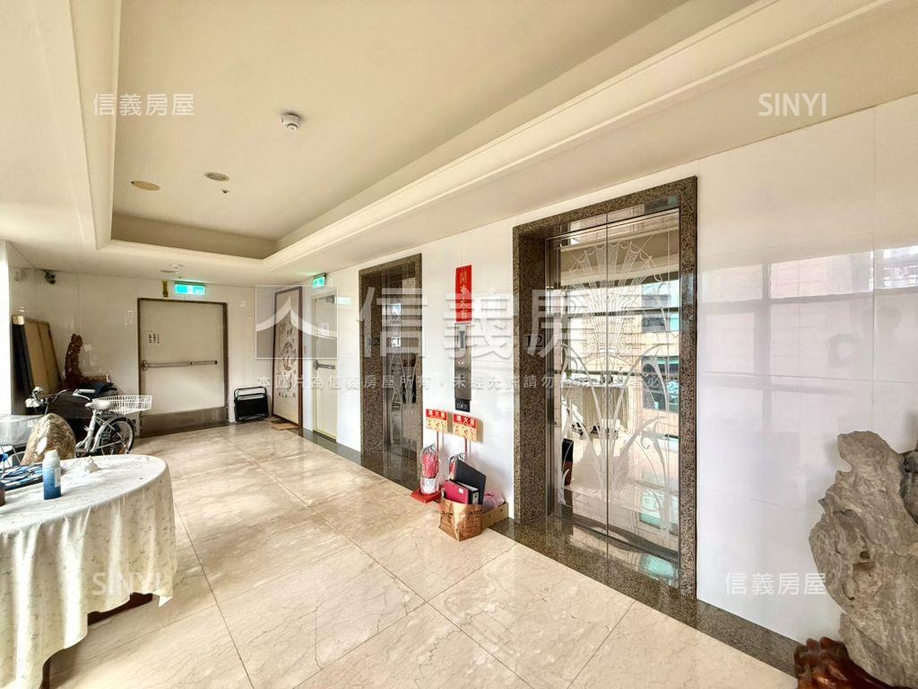 界上信義｜御穹花園房屋室內格局與周邊環境