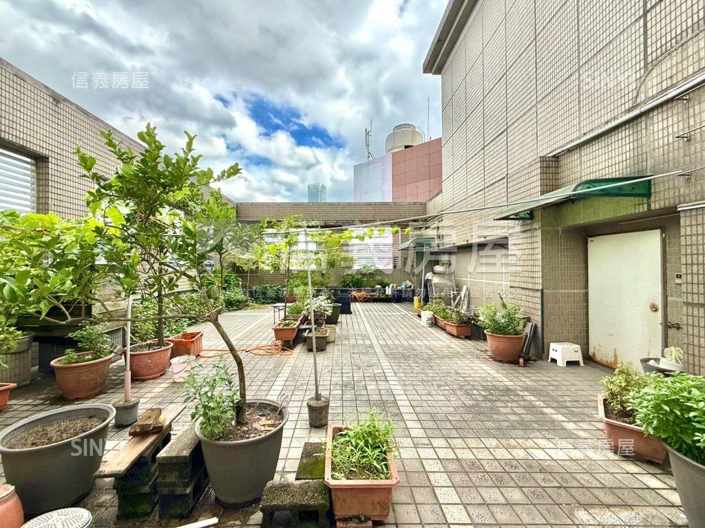 界上信義｜御穹花園房屋室內格局與周邊環境