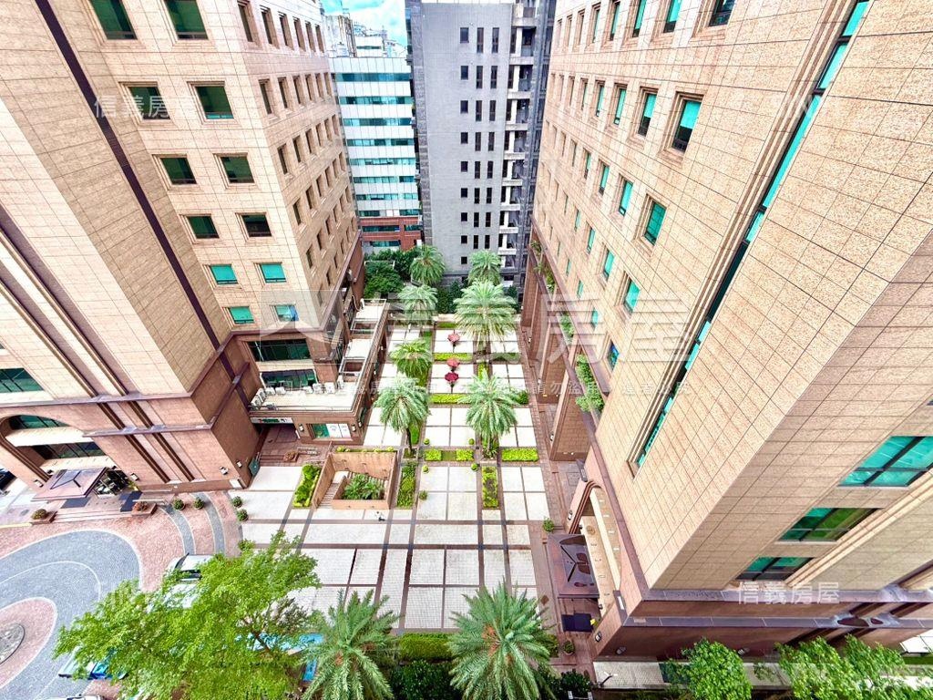 界上信義｜御穹花園房屋室內格局與周邊環境