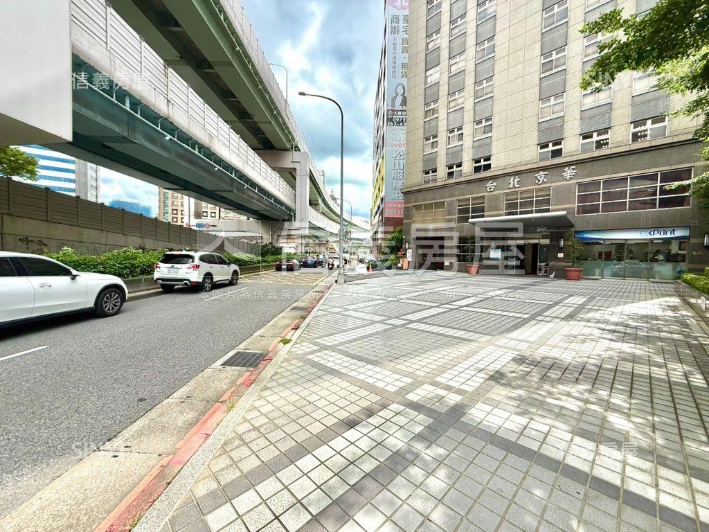 界上信義｜御穹花園房屋室內格局與周邊環境