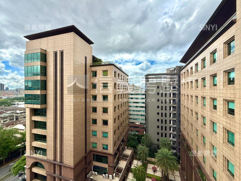 界上信義｜御穹花園房屋室內格局與周邊環境