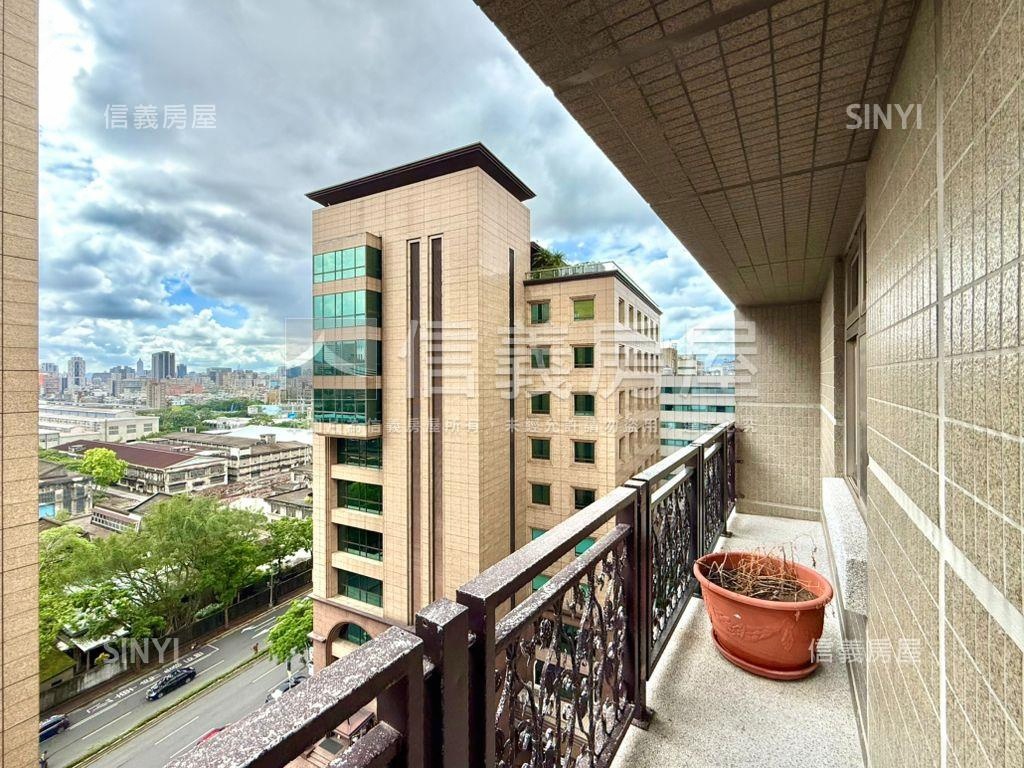 界上信義｜御穹花園房屋室內格局與周邊環境