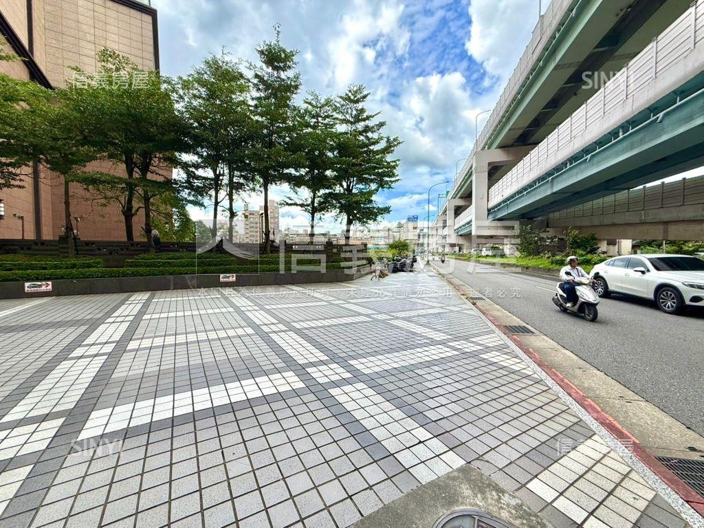 界上信義｜御穹花園房屋室內格局與周邊環境