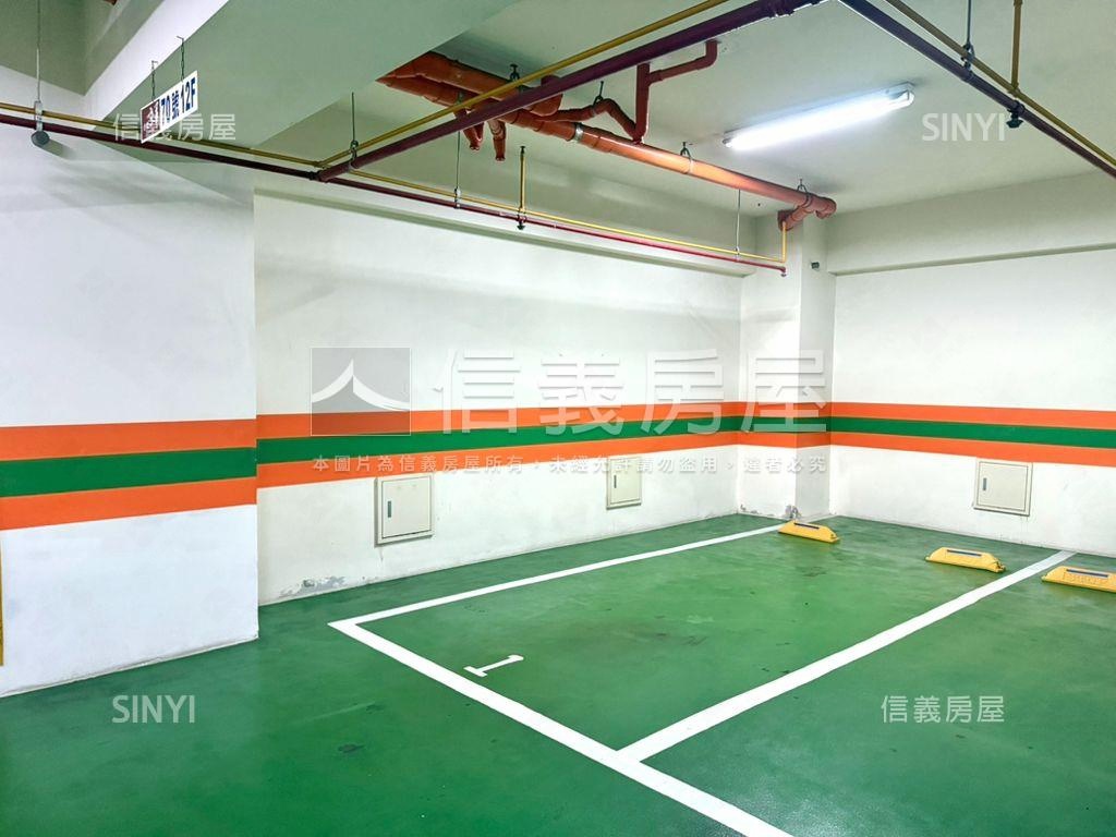 界上信義｜御穹花園房屋室內格局與周邊環境