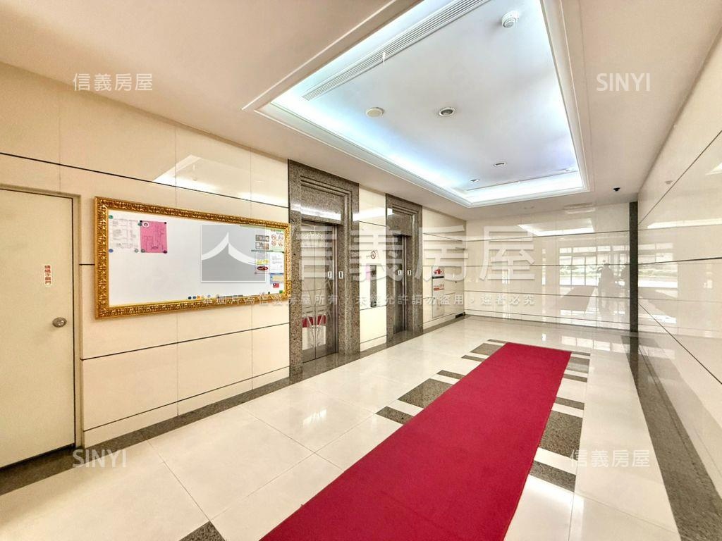 界上信義｜御穹花園房屋室內格局與周邊環境