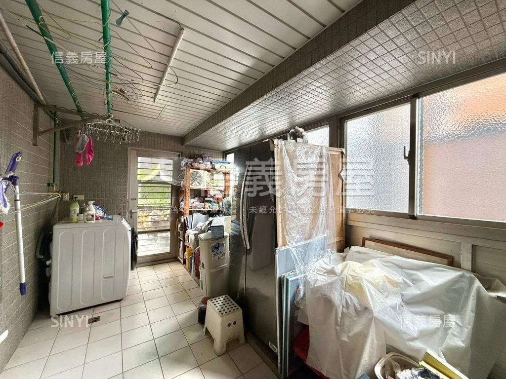 界上信義｜御穹花園房屋室內格局與周邊環境