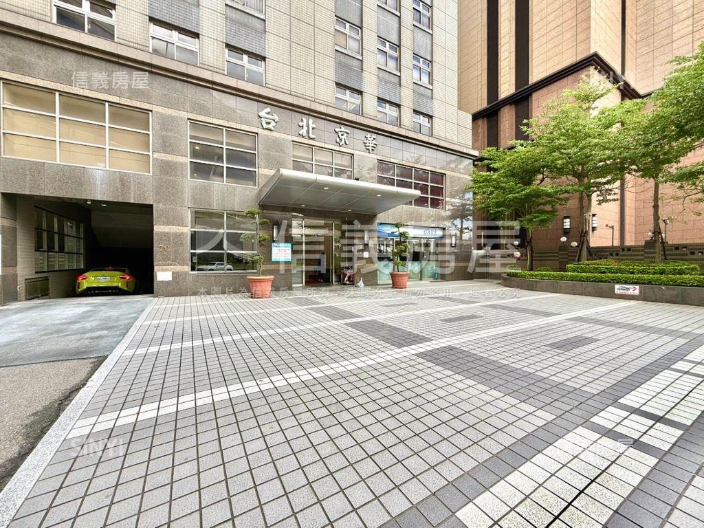 界上信義｜御穹花園房屋室內格局與周邊環境