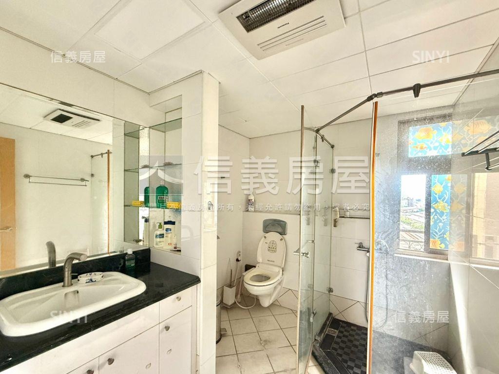 界上信義｜御穹花園房屋室內格局與周邊環境