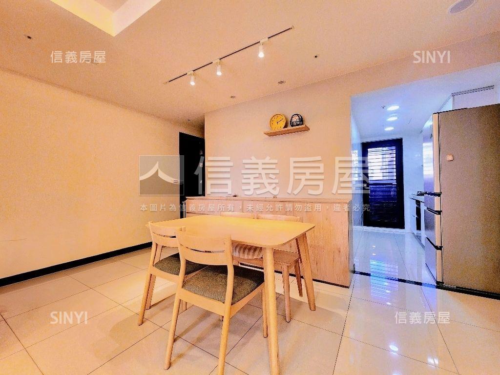 疑！明治稀有３房車房屋室內格局與周邊環境