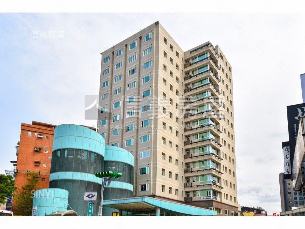 後山埤辦公高樓含車位房屋室內格局與周邊環境