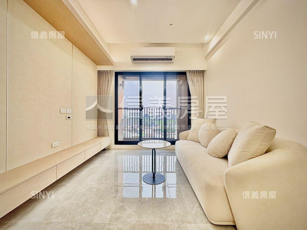 植感｜溫潤日系三房平車房屋室內格局與周邊環境