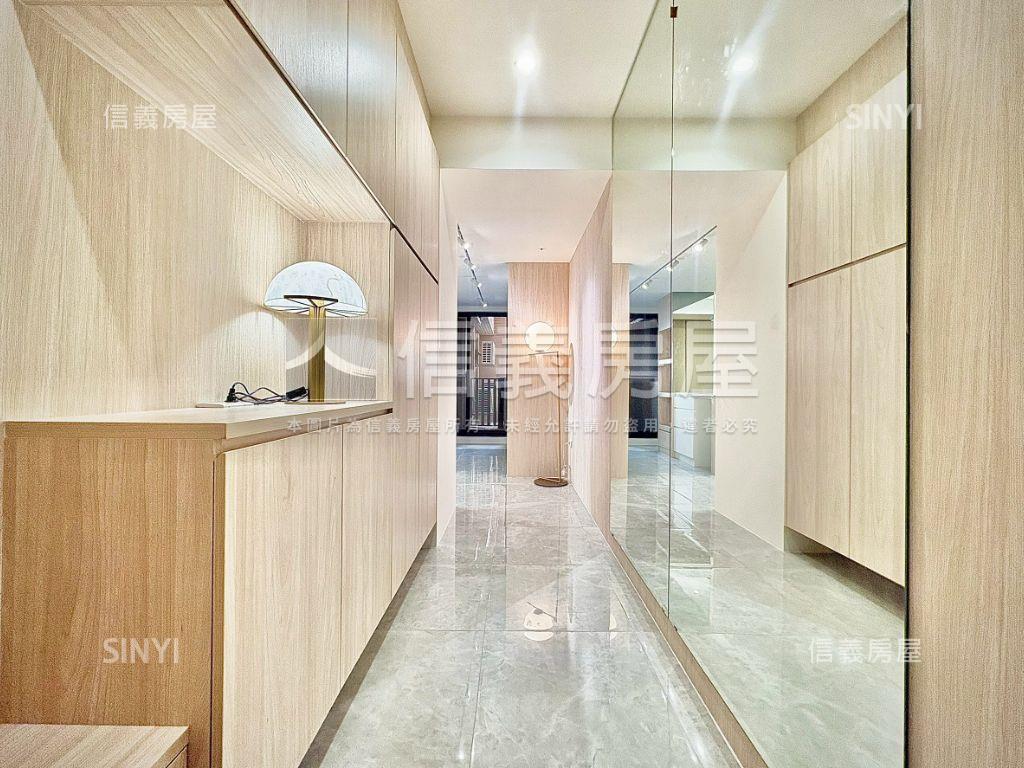 植感｜溫潤日系三房平車房屋室內格局與周邊環境