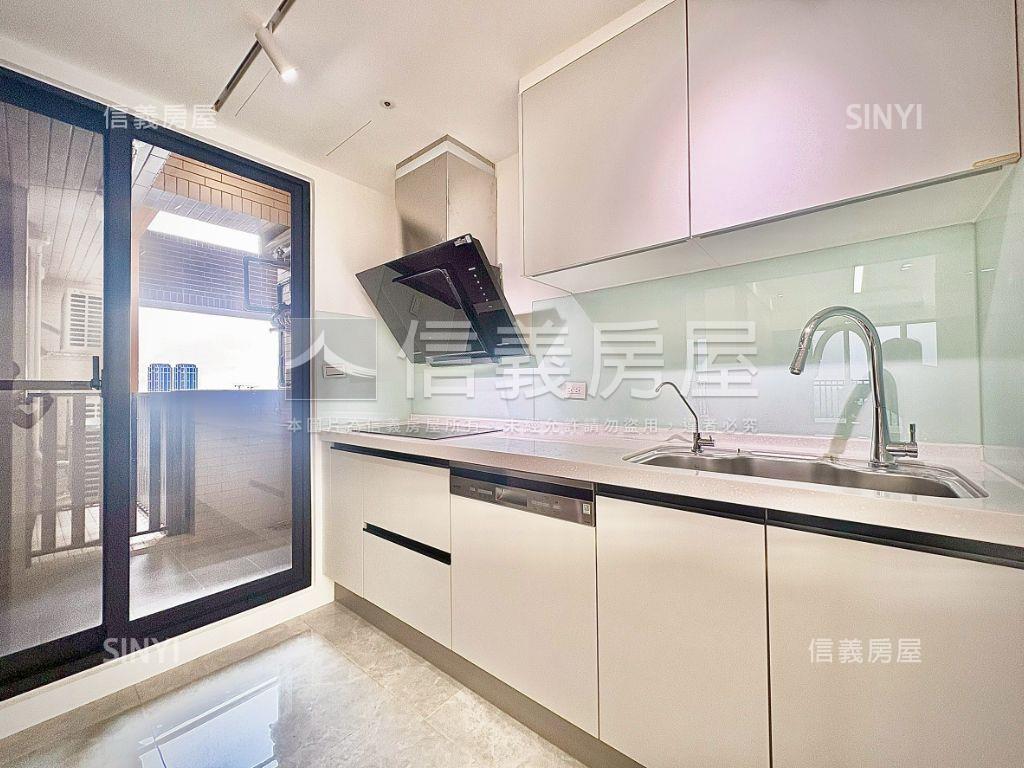 植感｜溫潤日系三房平車房屋室內格局與周邊環境