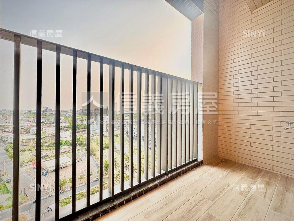 植感｜溫潤日系三房平車房屋室內格局與周邊環境