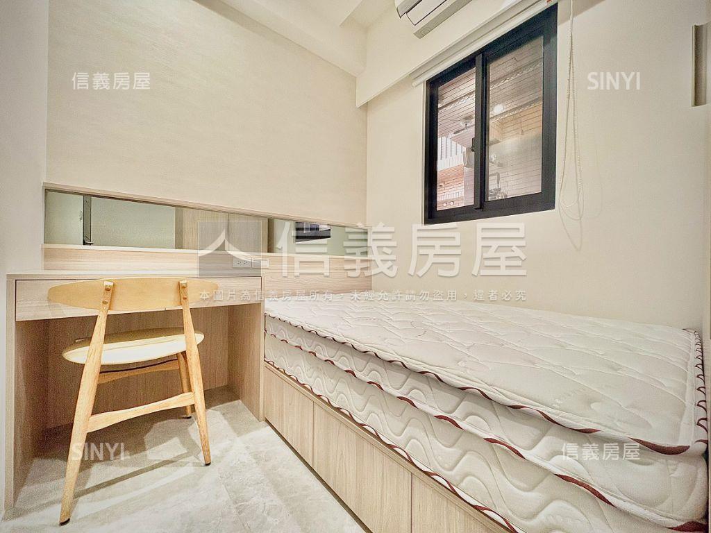 植感｜溫潤日系三房平車房屋室內格局與周邊環境