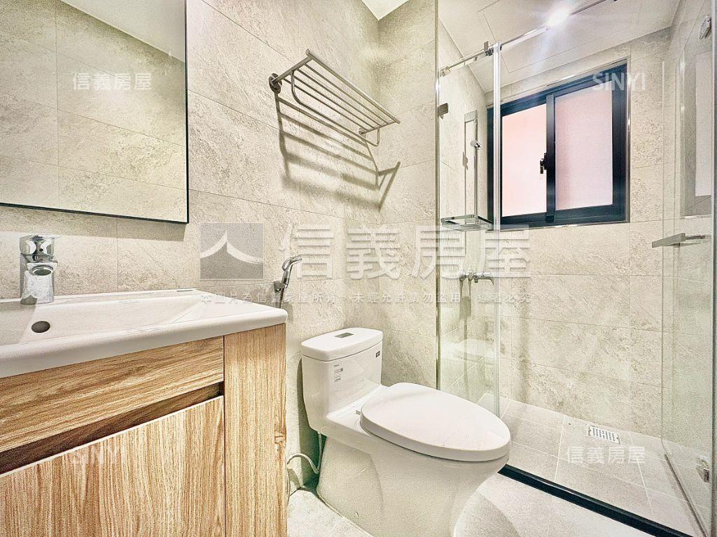 植感｜溫潤日系三房平車房屋室內格局與周邊環境