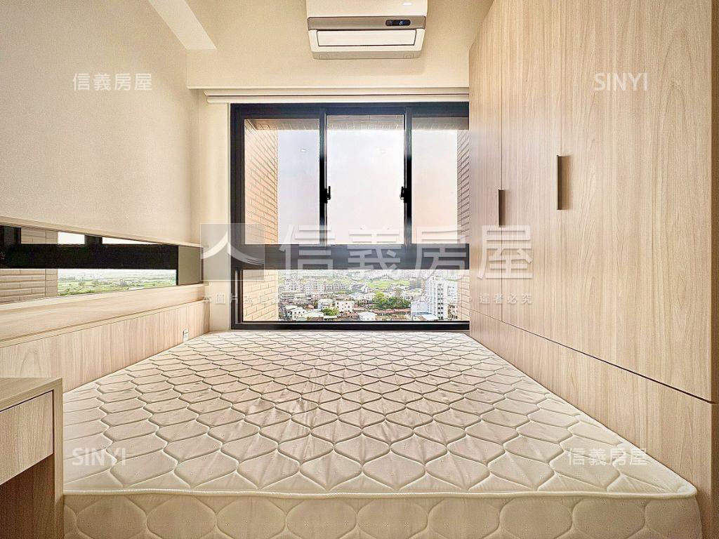 植感｜溫潤日系三房平車房屋室內格局與周邊環境