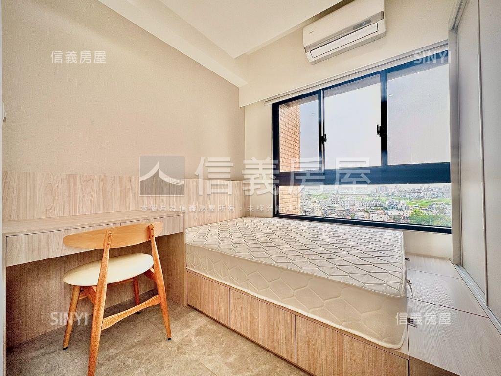 植感｜溫潤日系三房平車房屋室內格局與周邊環境