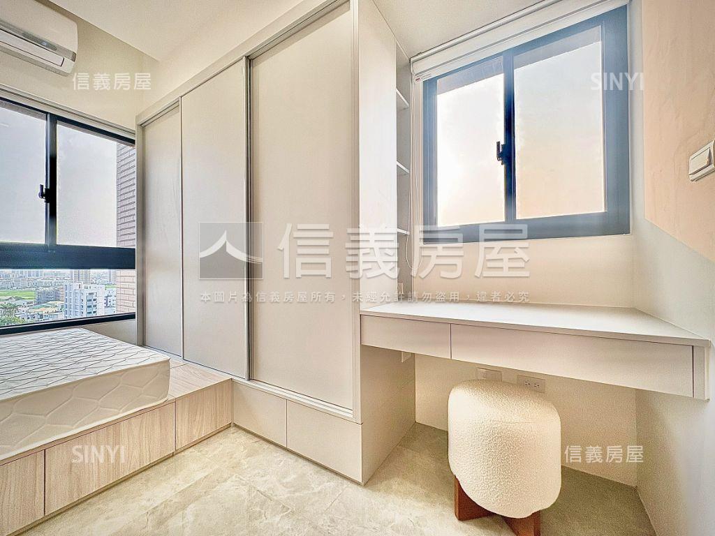 植感｜溫潤日系三房平車房屋室內格局與周邊環境