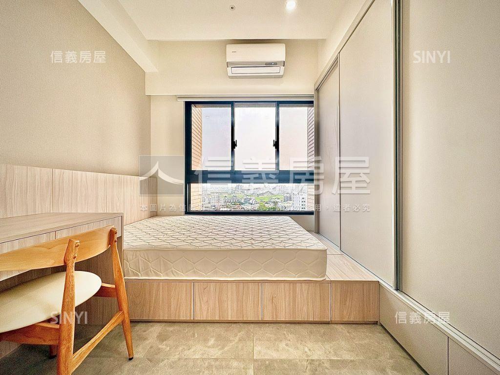 植感｜溫潤日系三房平車房屋室內格局與周邊環境