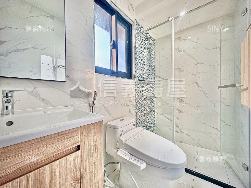 植感｜溫潤日系三房平車房屋室內格局與周邊環境