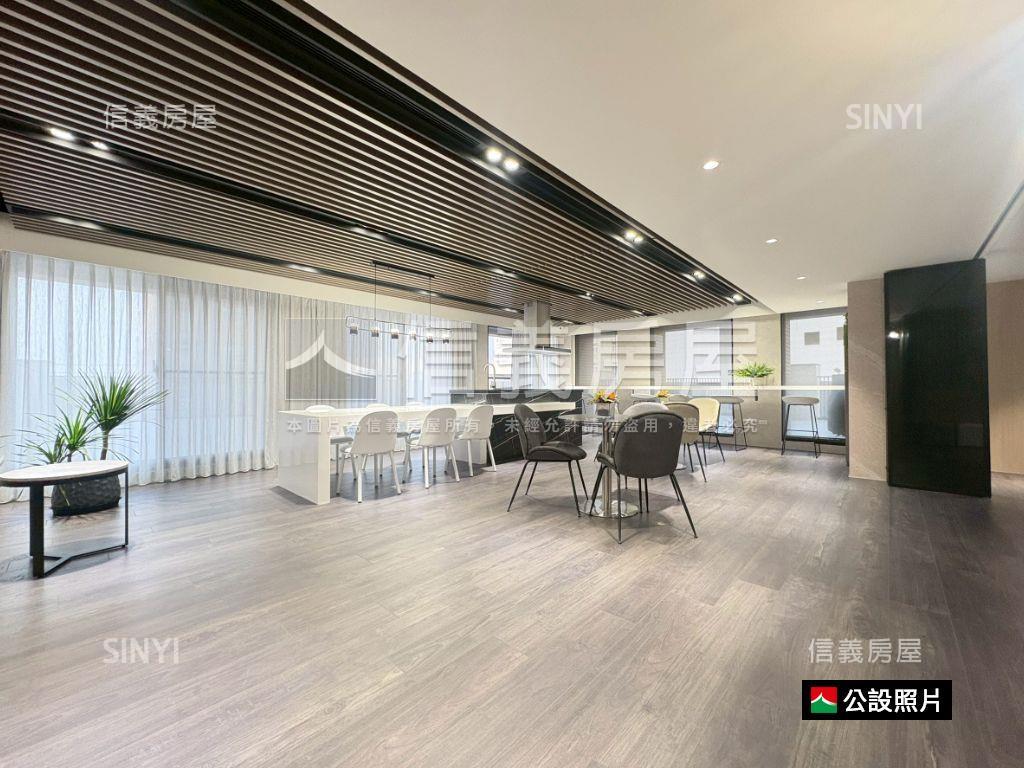 植感｜溫潤日系三房平車房屋室內格局與周邊環境