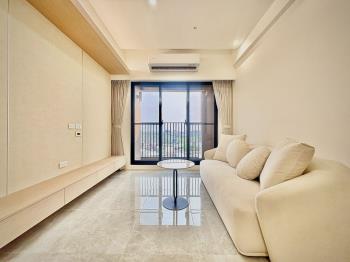 植感｜溫潤日系三房平車