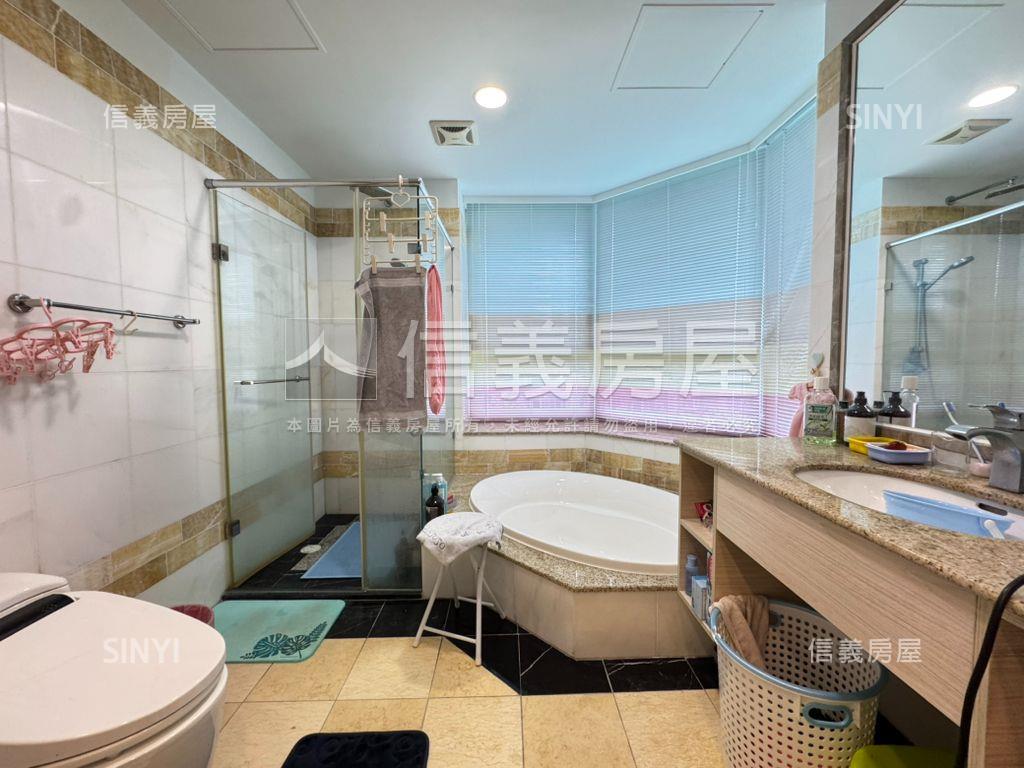 四季之旅溫馨美３房房屋室內格局與周邊環境