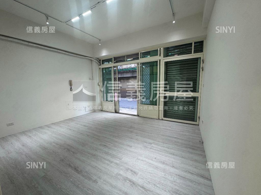 水湳金鑽店面房屋室內格局與周邊環境