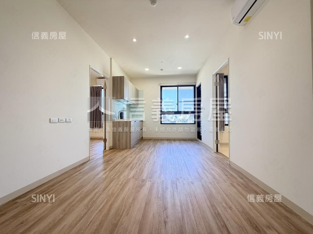 市府旁好規劃兩房車位房屋室內格局與周邊環境