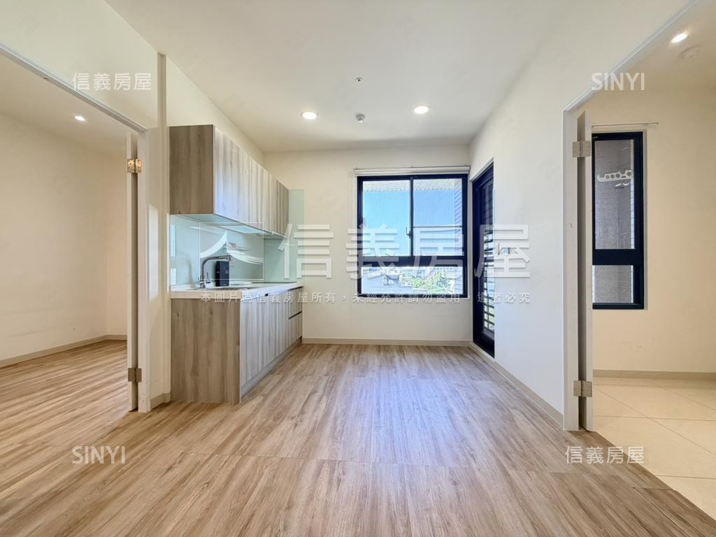 市府旁好規劃兩房車位房屋室內格局與周邊環境