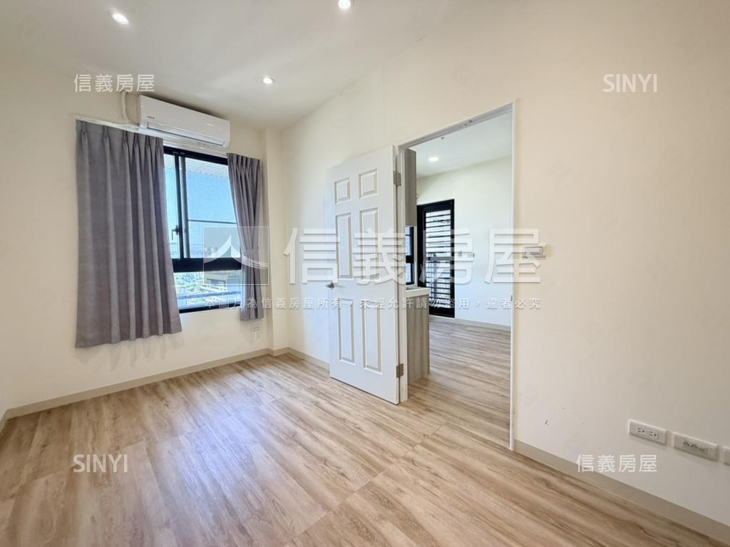 市府旁好規劃兩房車位房屋室內格局與周邊環境