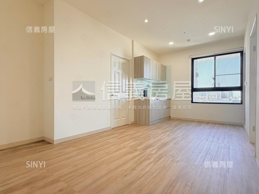 市府旁好規劃兩房車位房屋室內格局與周邊環境