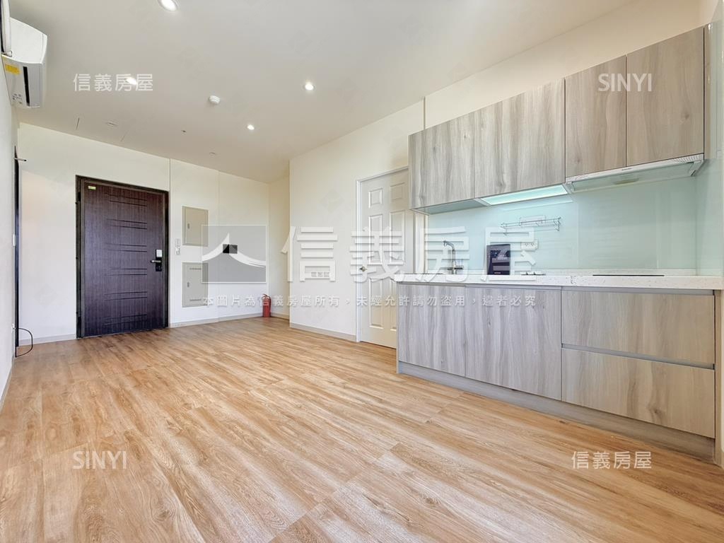 市府旁好規劃兩房車位房屋室內格局與周邊環境